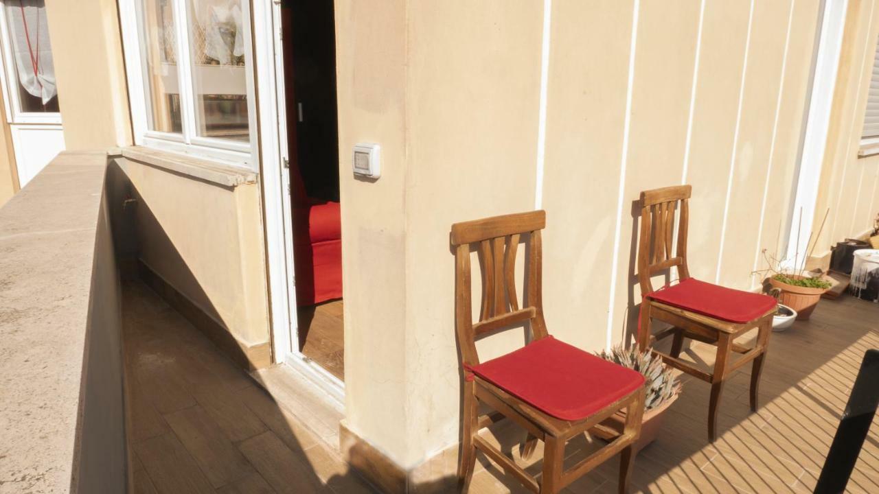 Garibaldi'S Camp Apartment Rome Exterior photo